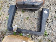 Image of Defender Bumper A Frame