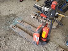 Image of Load Surfer Electric Pallet Truck