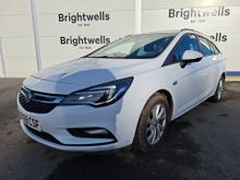 Image of VAUXHALL ASTRA DESIGN CDTI S/S Estate