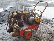 Image of Devilbiss 240V Mobile Compressor