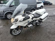 Image of BMW R 1200 RT Motorcycle
