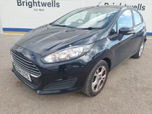 Image of FORD FIESTA STYLE TDCI 5 Door Hatchback
