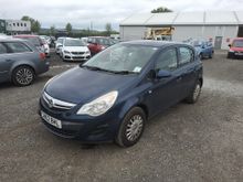 Image of VAUXHALL CORSA SPECIAL CDTIECOFLEX 5 Door Hatchback
