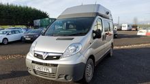 Image of VAUXHALL VIVARO 2900 CDTI 90 SWB Panel Van