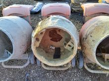 Image of Altrad 150 Electric Mini Mix Cement Mixer