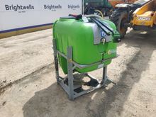Image of Unigreen Full Spray Expo Sprayer Tank