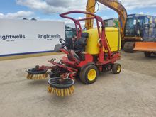 Image of Gianni Ferrari Ride On Mower