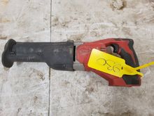 Image of Milwaukee M18 Onesx-502X Reciprocating Saw 18V 4Kg