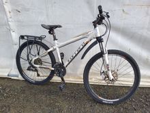 Image of 1x Carrera Kraken Bicycle Frame No: AA30622750 Frame Size:16"