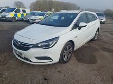 Image of VAUXHALL ASTRA CDTI Estate