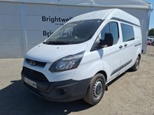 Image of FORD TRANSIT CUSTOM 330 ECO-TE Panel Van