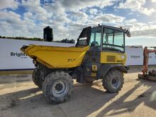 Image of Wacker Neuson DV60 Dual View 6T Swivel Tip Dumper