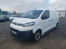 Image of CITROEN DISPATCH 1000 EN-PRISE BH Panel Van