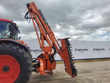Image of Weaving Agrimaster Golden R550-650T 3pt Linkage Mounted Hedgecutter