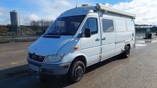 Image of MERCEDES SPRINTER 411 CDI Van