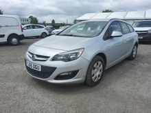 Image of VAUXHALL ASTRA EMERG-Y SERV CDTIEC Estate