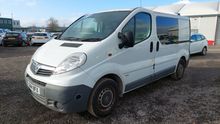 Image of VAUXHALL VIVARO 2900 2.0 CDTI SWB Panel Van