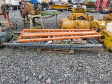 Image of Qty of Pallet Racking (3x Uprights, 4x Bars)