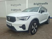 Image of VOLVO XC40 + T4 RECHARGE AUTO Estate