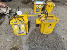 Image of 2x 3.3kva Transformers