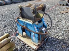 Image of Ammann AMC600 PA Excavator Mounted Plate Compactor