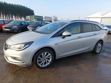 Image of VAUXHALL ASTRA DESIGN CDTI S/S Estate