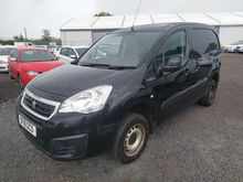 Image of PEUGEOT PARTNER Panel Van