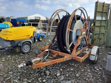 Image of Oakbray Single Axle Reel Trailer