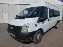 Image of FORD TRANSIT 115 T430 17S RWD Minibus