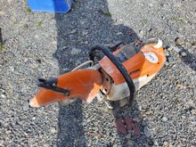 Image of Stihl TS480I Disc Cutter