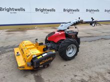 Image of Aebi CC66 Pedestrian Mower
