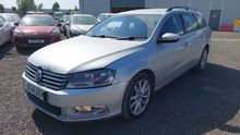 Image of VOLKSWAGEN PASSAT EXECUTIVE TDI BMT Estate