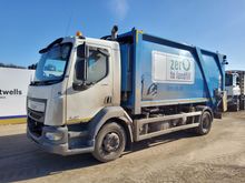 Image of DAF LF 230 Refuse Collection Vehicle