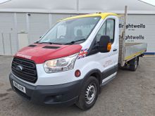 Image of FORD TRANSIT 350 Dropside Lorry