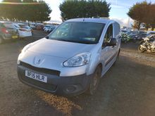 Image of PEUGEOT PARTNER 850 SE L1 ATV HDI Panel Van