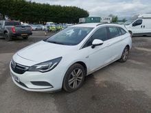 Image of VAUXHALL ASTRA CDTI Estate