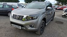 Image of NISSAN NAVARA TEKNA DCI AUTO Pick-up