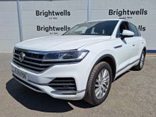 Image of VOLKSWAGEN TOUAREG V6 SEL TDI AUTO Estate