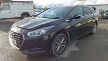 Image of HYUNDAI I40 SE NAV CRDI BLUE DRIV Estate