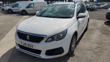 Image of PEUGEOT 308 ACCESS BLUE HDI S/S 5 Door Hatchback