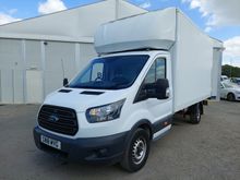 Image of FORD TRANSIT 350 Van