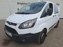 Image of FORD TRANSIT CUSTOM 290 Panel Van