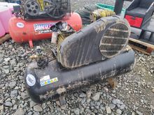Image of Compressor Air Tank