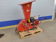 Image of Camon C150 75Mm Chipper Shredder Petrol 160Kg