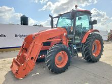 Image of Kubota M6-111 4wd Tractor