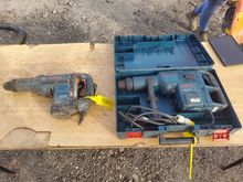 Image of 2x Bosch Handtools