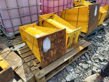 Image of Train Axle Stands