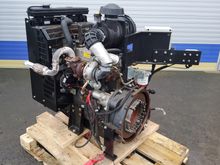 Image of Perkins 404D-22T Engine