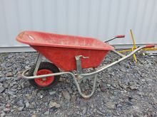 Image of Gardenia Wheel Barrow