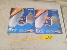 Image of Norton Clipper Classic 300mm Diamond Blade